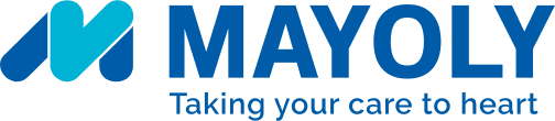 Logo Mayoly