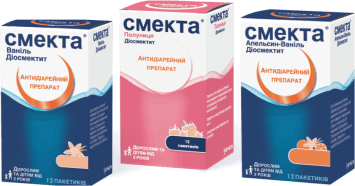 Смекта® для дітей